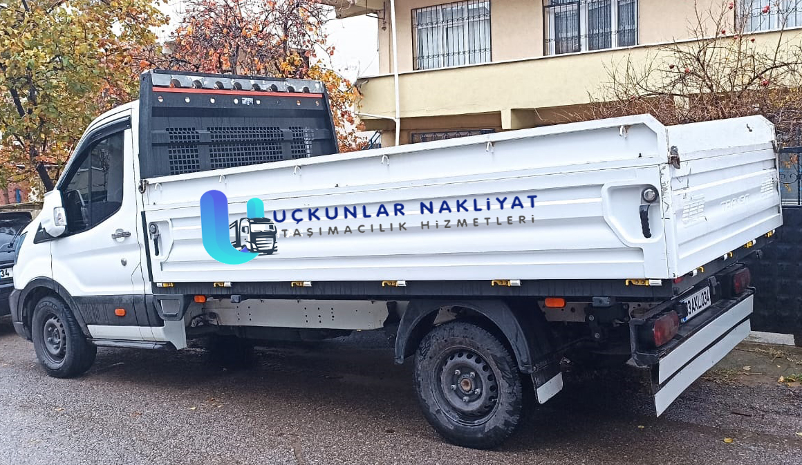 Ümütköy Nakliyat Taşımacılık Hizmetleri
